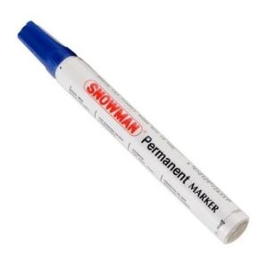 SNOWMAN PERMANENT BIRU