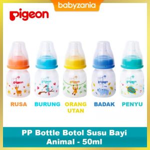 pigeon botol susu 50ml