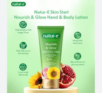 Natur-E Hand & body Lotion 