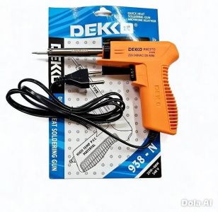 SOLDER TEMBAK DEKKO 60W 938N