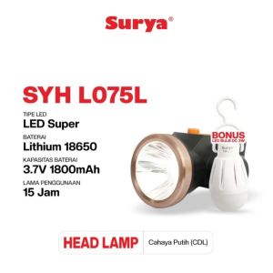 SURYA SYH L075L