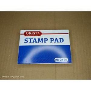 STAMP PAD ORISTA OR-2460