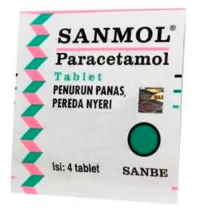 SANMOL 500
