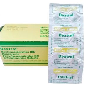 DEXTRAL Batuk & filek berdahak