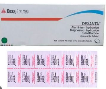 DEXANTA TABLET