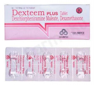 DEXTEEM PLUS TAB