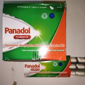 PANADOL FLU & BATUK