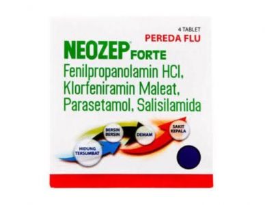 NEOZEP FORTE