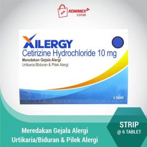 XILERGY 10MG