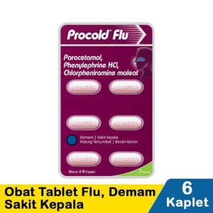 PROCOLD FLU
