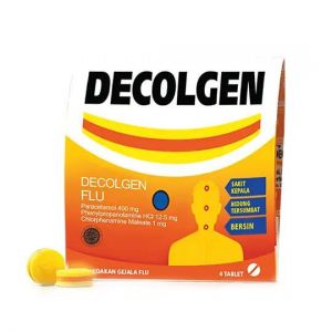 DECOLGEN FLU