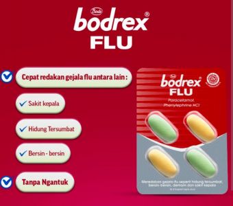 BODREX FLU