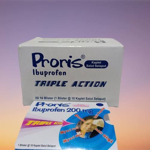 PRORIS ACTION