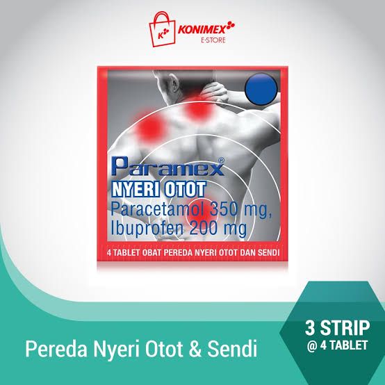 PARAMEX NYERI OTOT