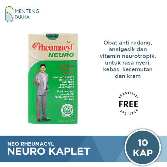 NEO RHEUMACYL NEURO