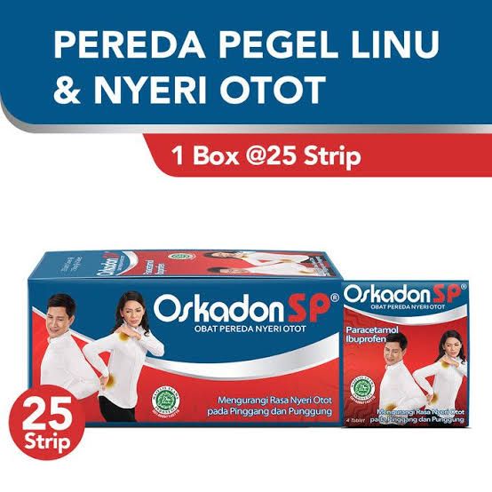OSKADON SP