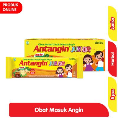 ANTANGIN JUNIOR