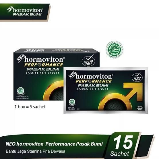 NEO HORMOVITON PASAK BUMI