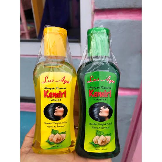 Minyak Kemiri