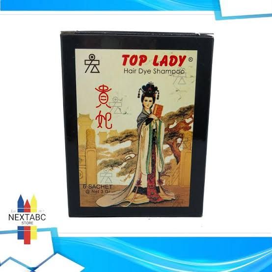 Top Lady Shampoo