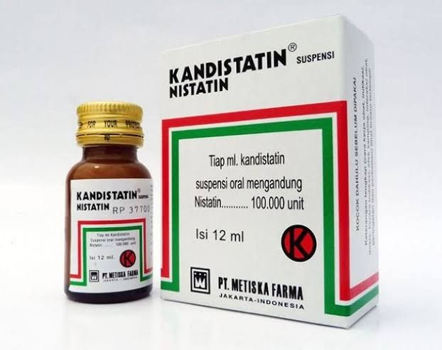 KANDISTATIN DROP