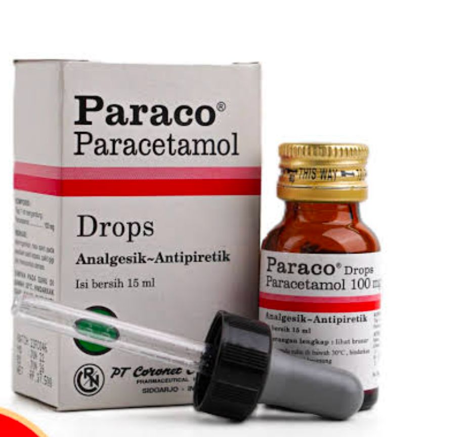 PARACO DROP