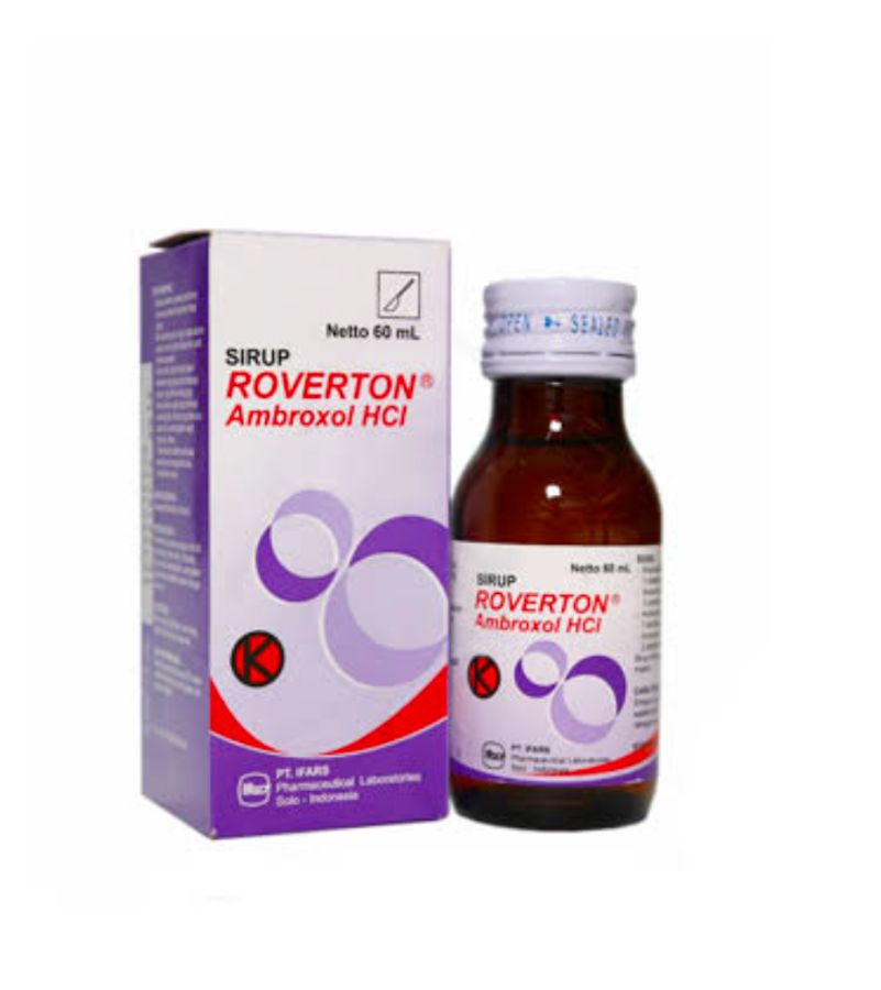 ROVERTON SYF 60ML
