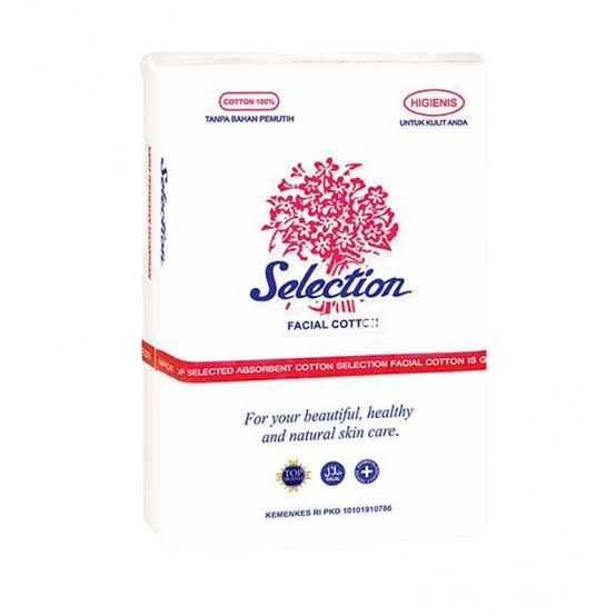 Selection Kapas 50 gram