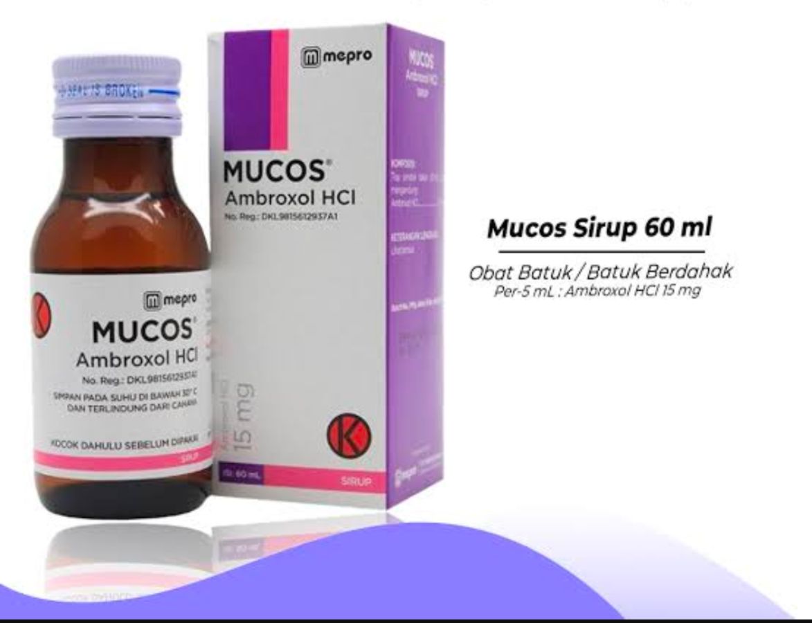 MUCOS SYF 15ml