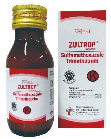 ZULTROP SYP 60ml