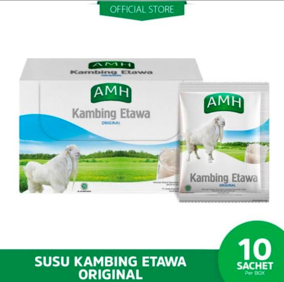 AMH SUSU KAMBING ETAWA ORIGINAL