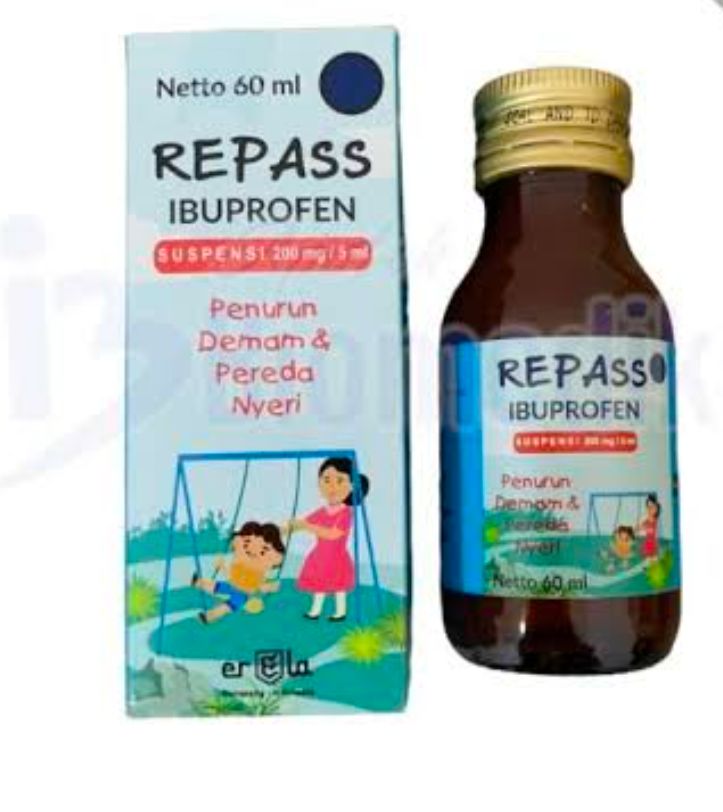 Repass syf 200mg