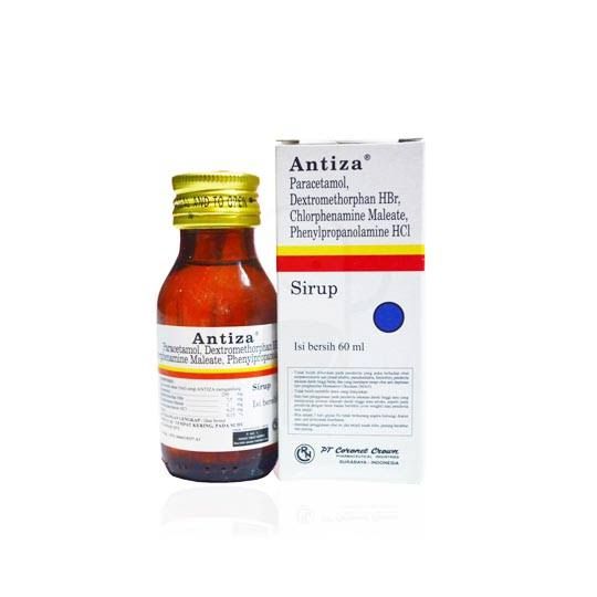 Antiza syrup 