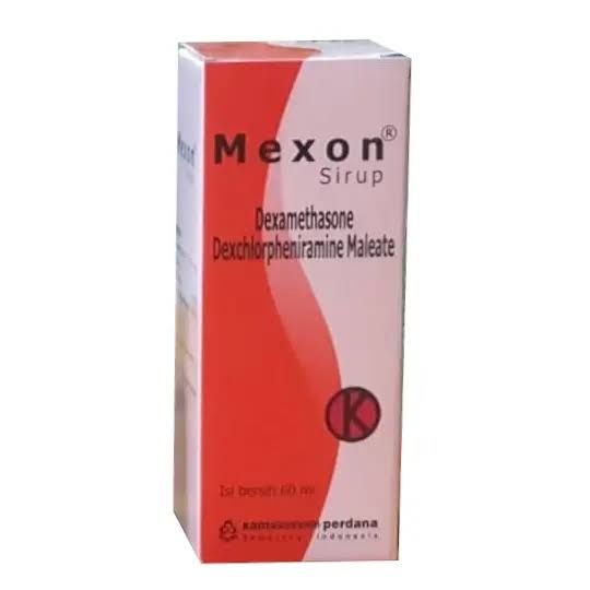 Mexon syrup 