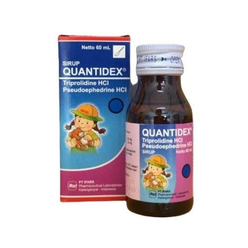 Quantidex syrup
