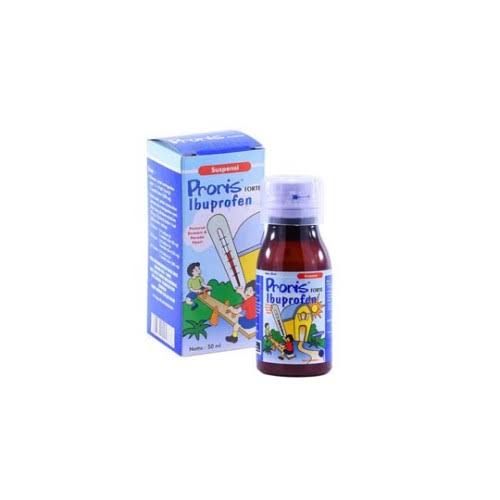 Proris forte syrup 