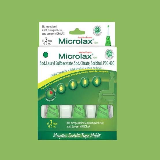 Microlax gel 