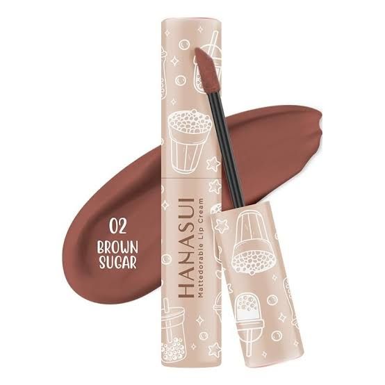 Hanasui lip Crm 
