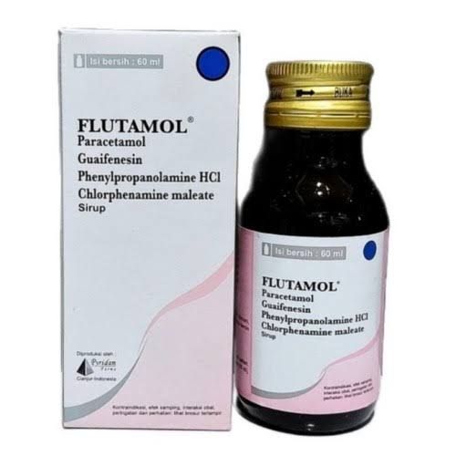 Flutamol syrup 