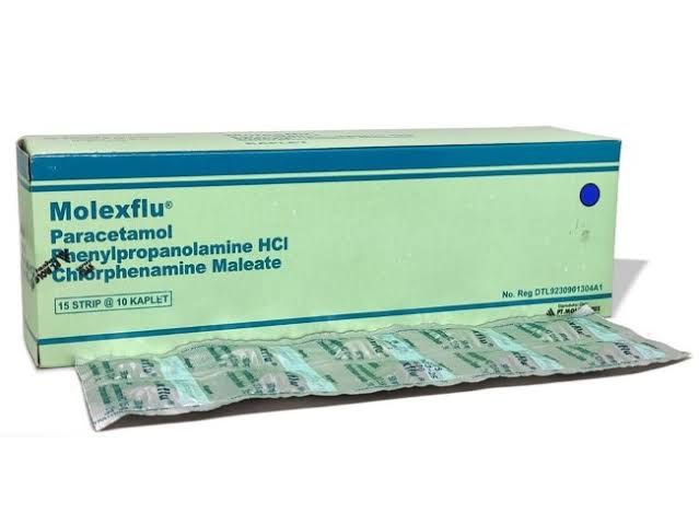 MOLEX FLU