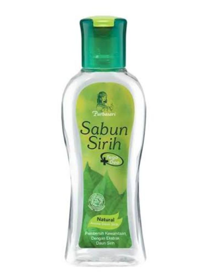 purbasari sabun sirih 60ml