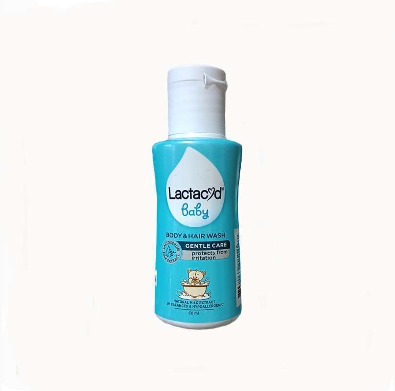 lactacyd baby Biru