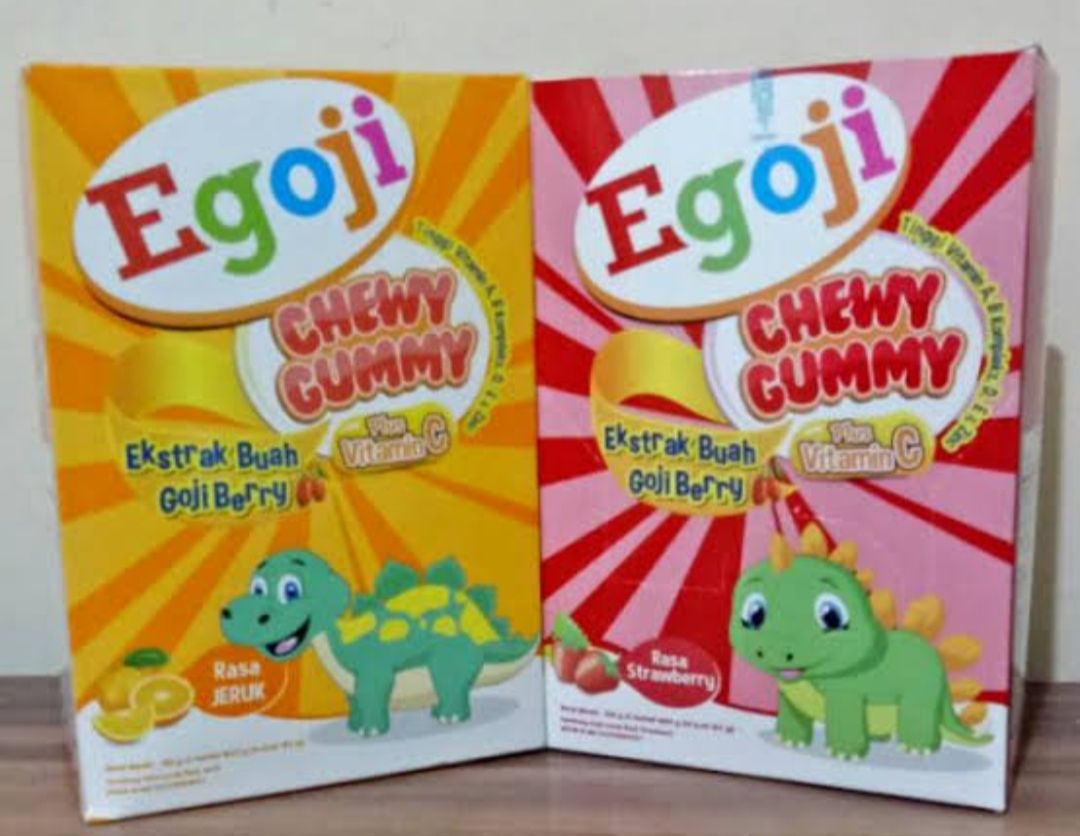Egoji Chewy