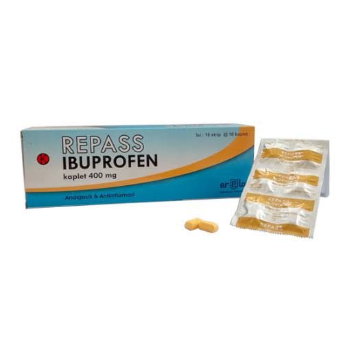 REPASS 400MG