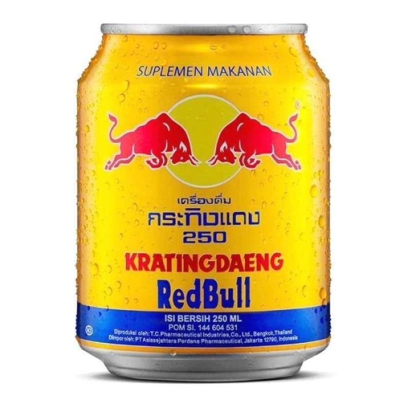 kratingdaeng Redbull 250ml