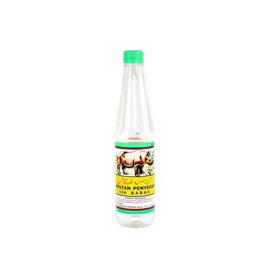 Larutan Penyegar Cap badak 200ml
