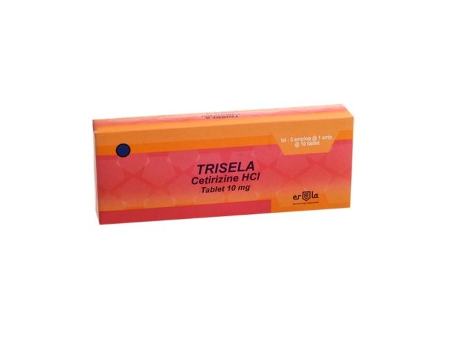 Trisela Tablet
