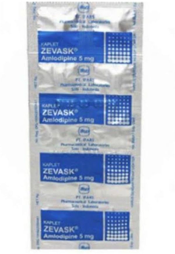 Zevask 5Mg