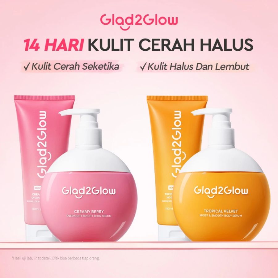 Glad2Glow