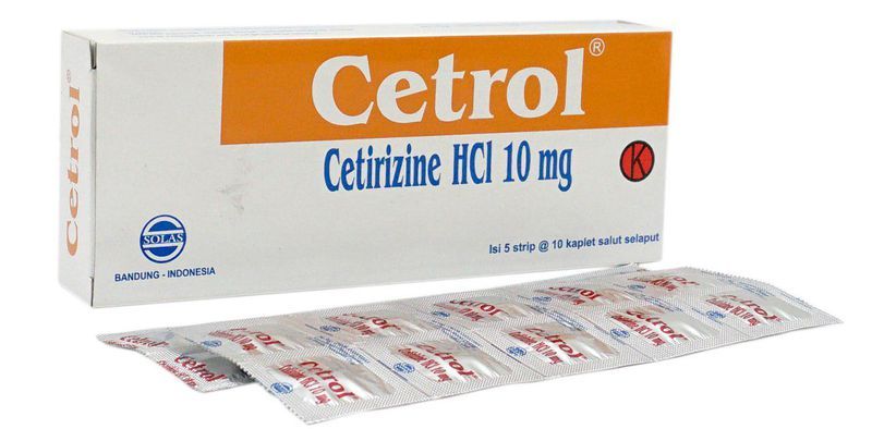 Cetrol Tab